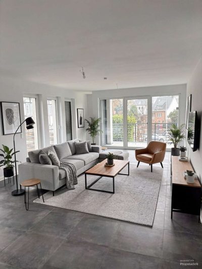 Erstbezug! Neubau-Eigentumswohnung in gesuchter Lage in Bonn-Lengsdorf, 53127 Bonn, Etagenwohnung