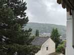 Ausblick Balkon