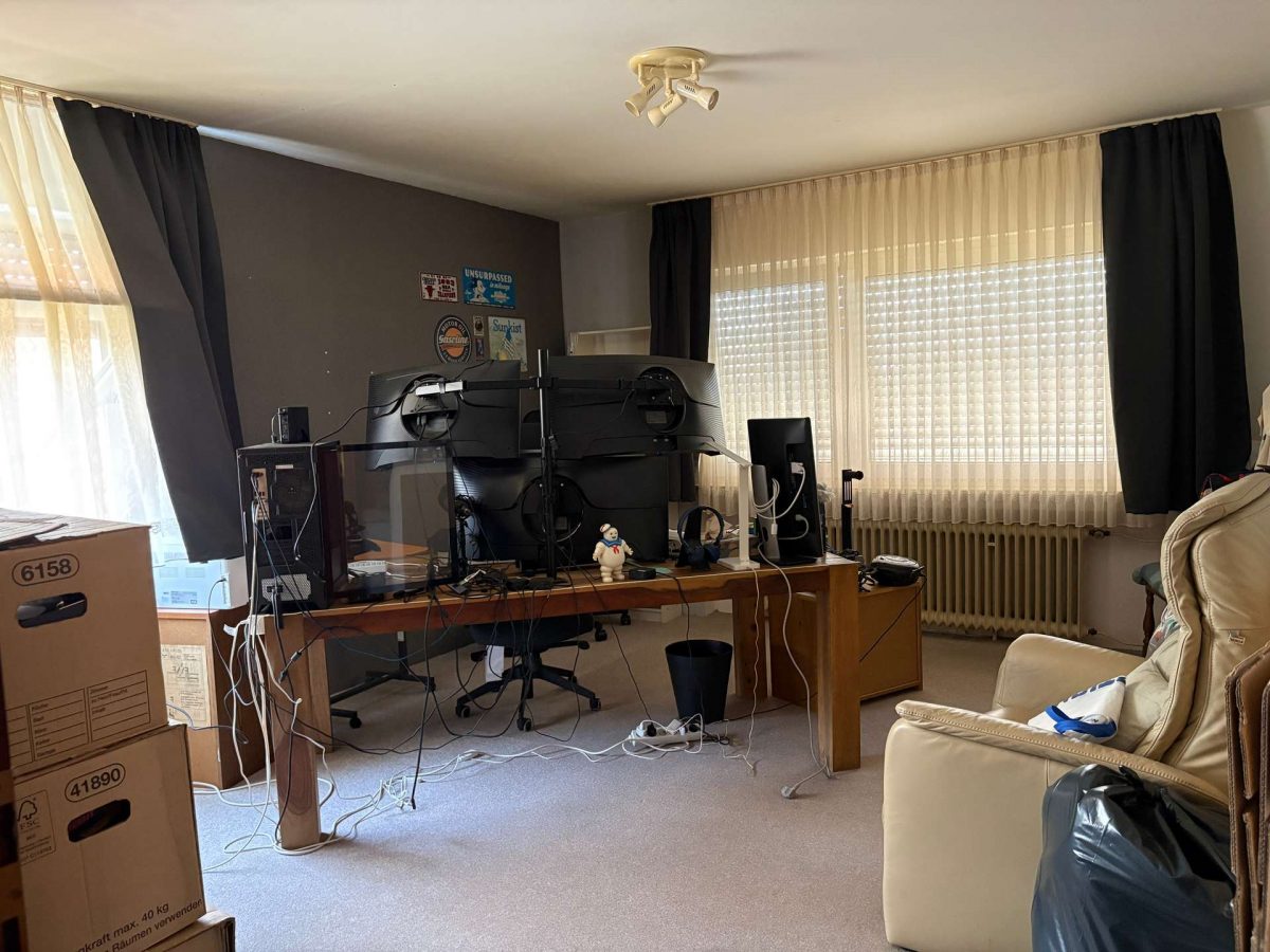 Elternschlafzimmer
