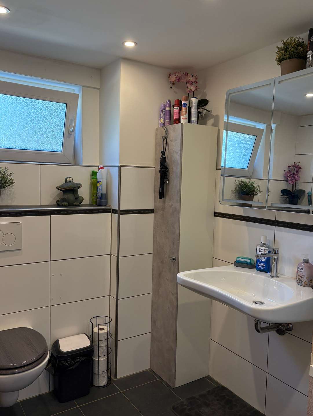 Badezimmer EG