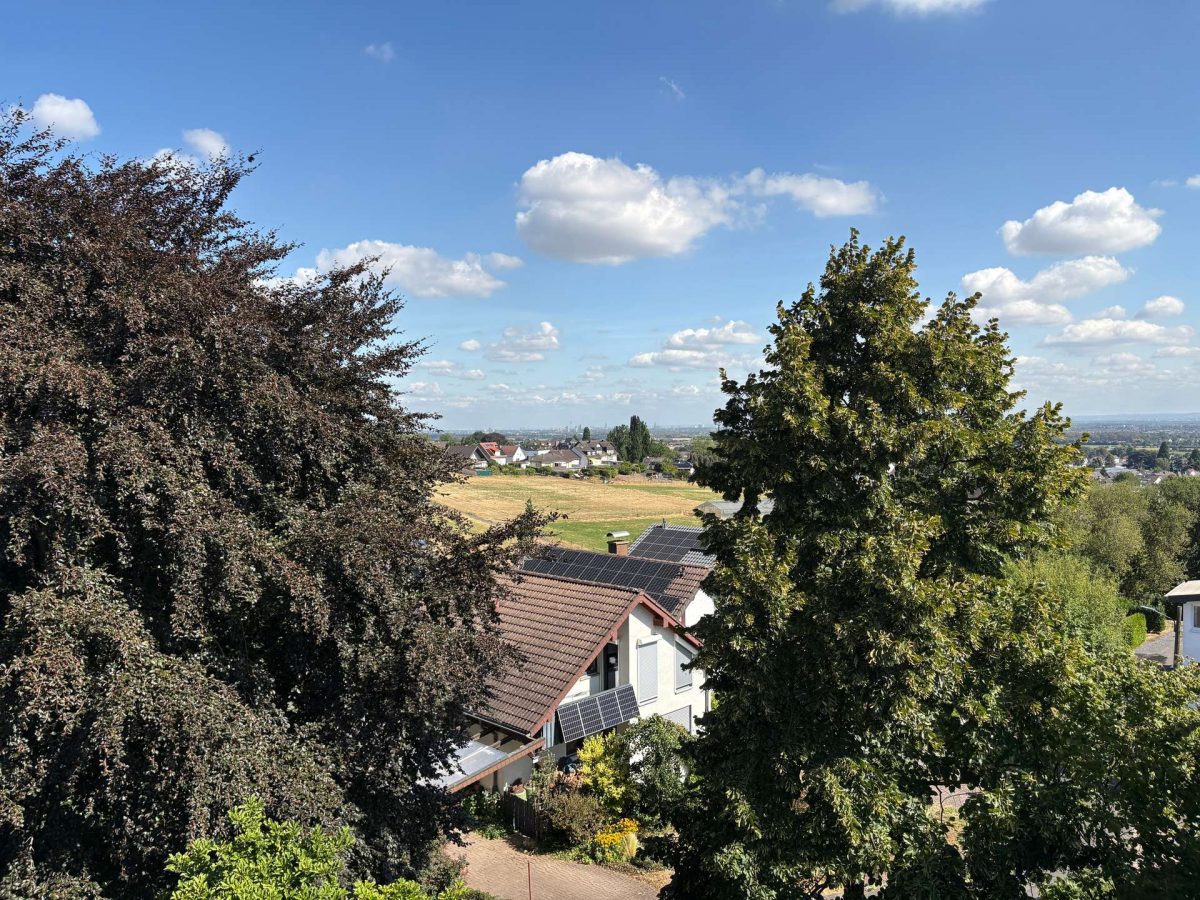 Aussicht