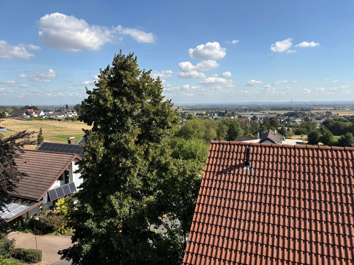 Aussicht