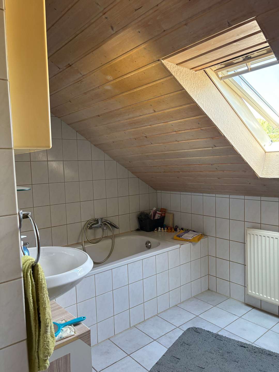 Badezimmer DG