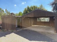 Carport - (KI generiert)