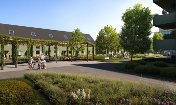 Reserviert – Neubau-Reihenendhaus (Nr.20) in einem familienfreundlichen Neubaugebiet, 53121 Bonn, Reihenendhaus