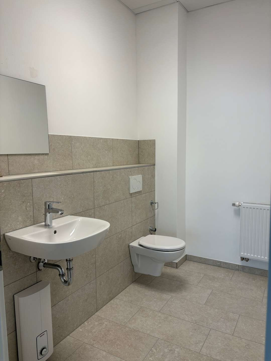 Toilette