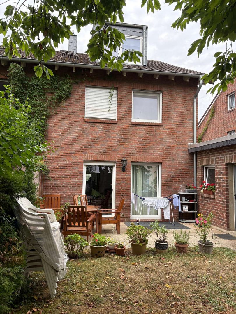 Gartenansicht