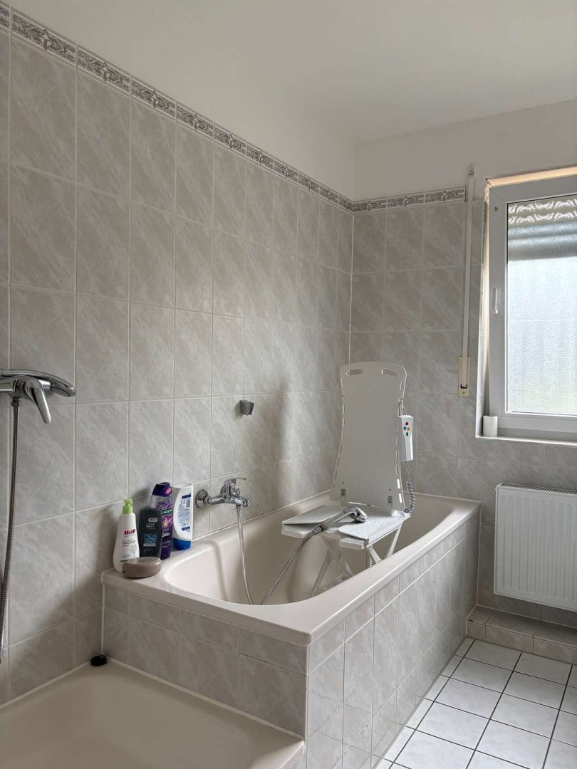 Badezimmer Obergeschoss