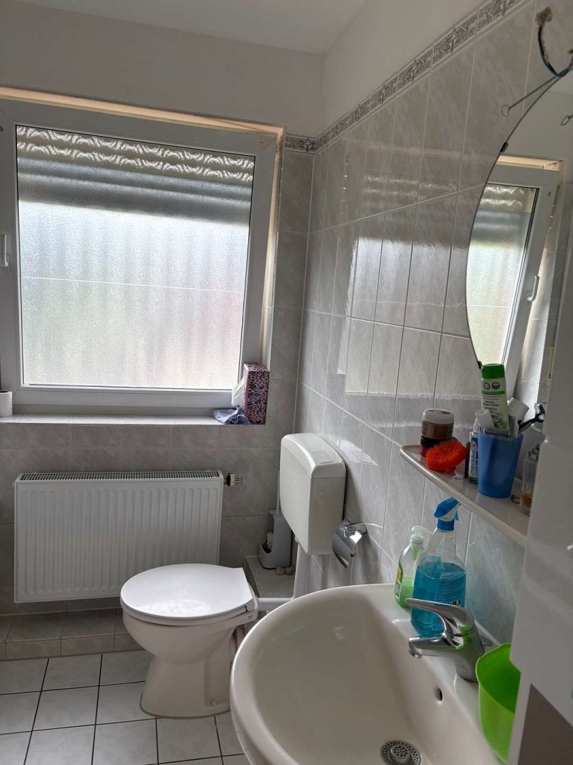 Badezimmer Obergeschoss