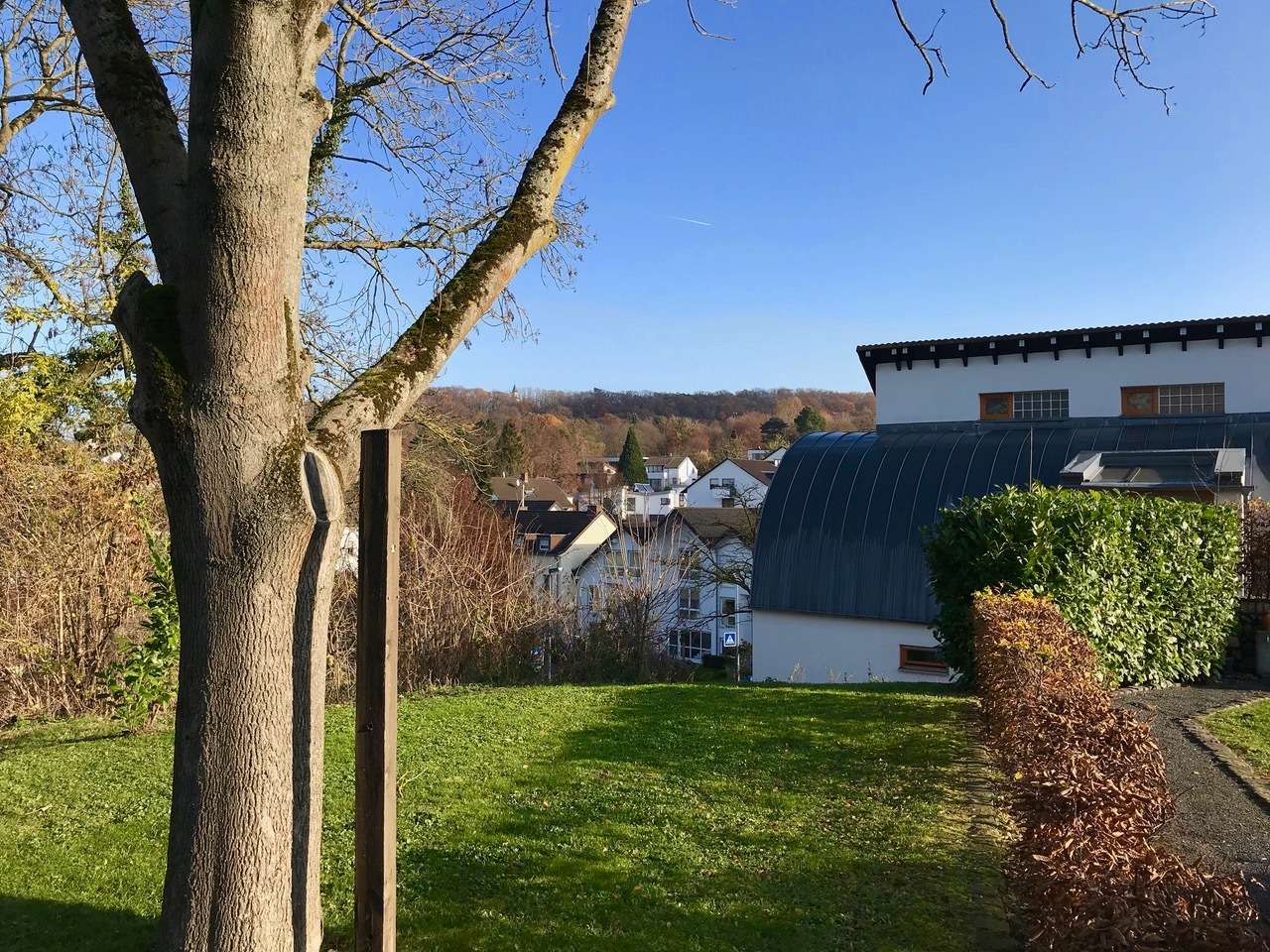 Garten Hofanlage