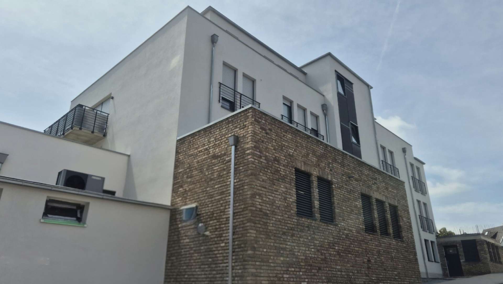 Straßenansicht Lingsgasse