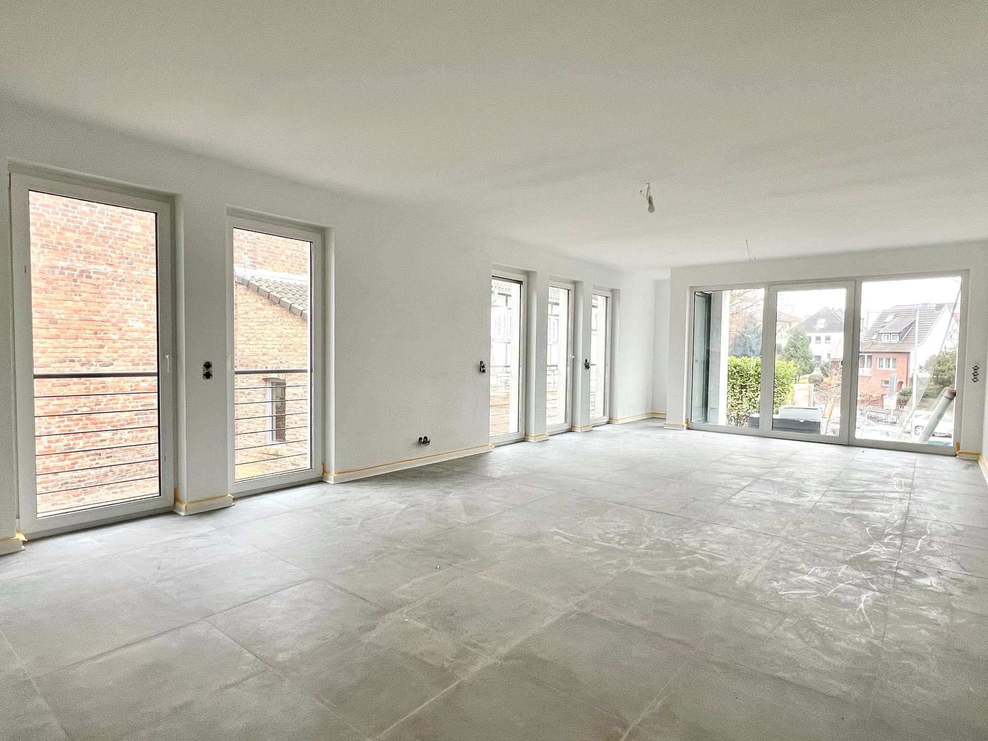 Wohnbeispiel Neubau