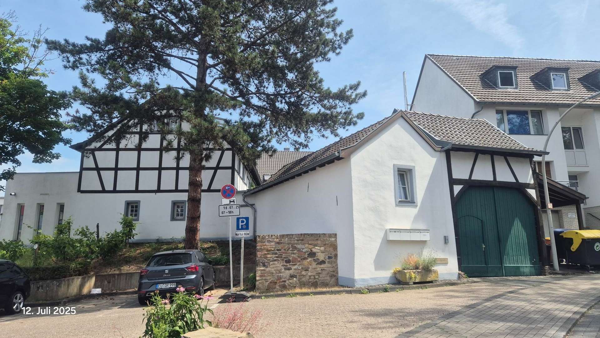 Straßenansicht Uhlgasse