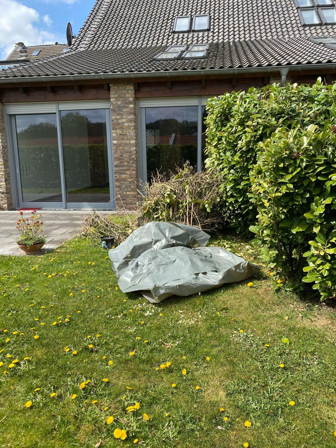 Garten Hofanlage
