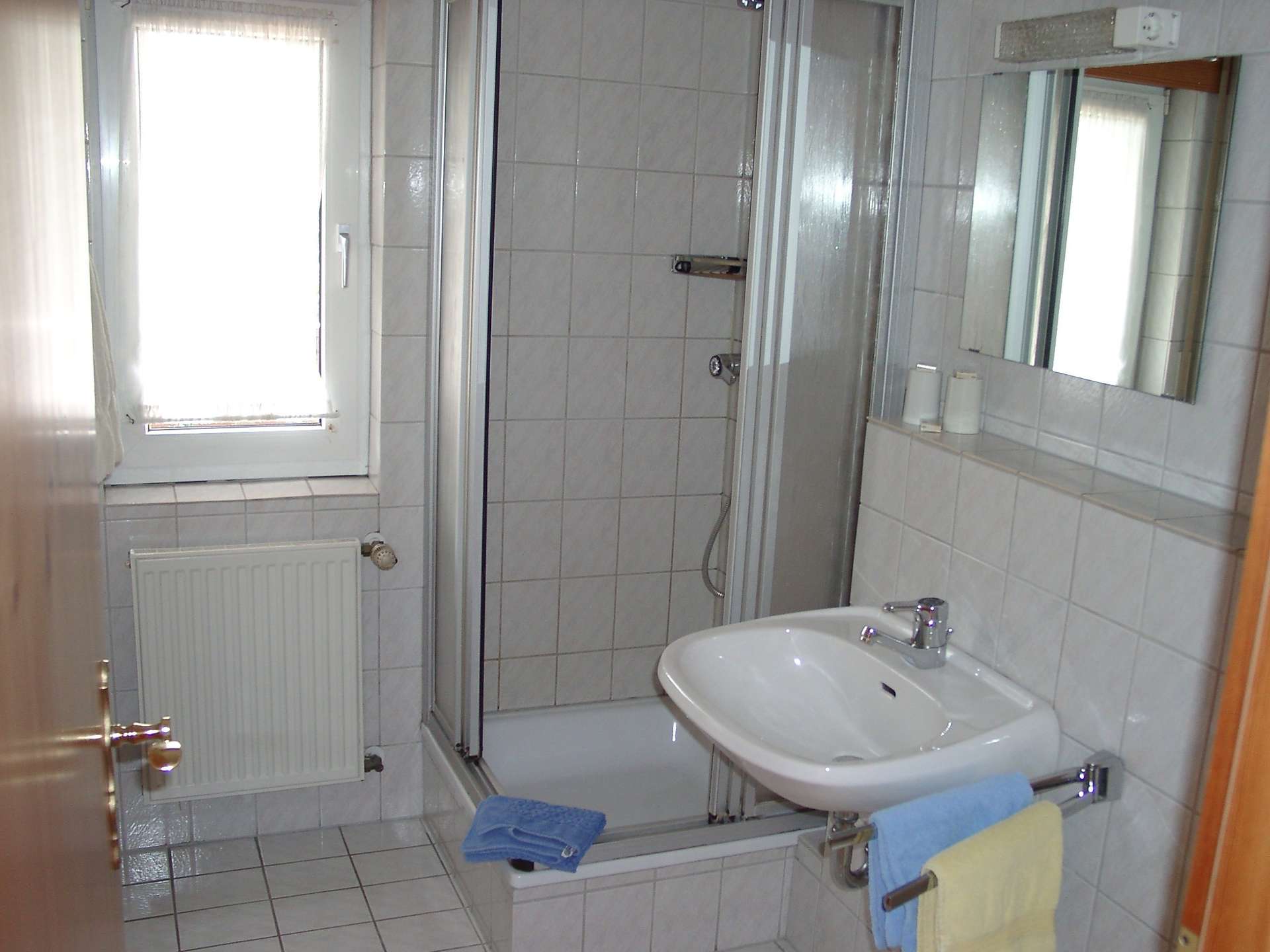 Beispiel Bad Gästezimmer