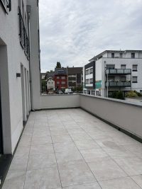 Terrasse Schlaf-/Kinderzimmer