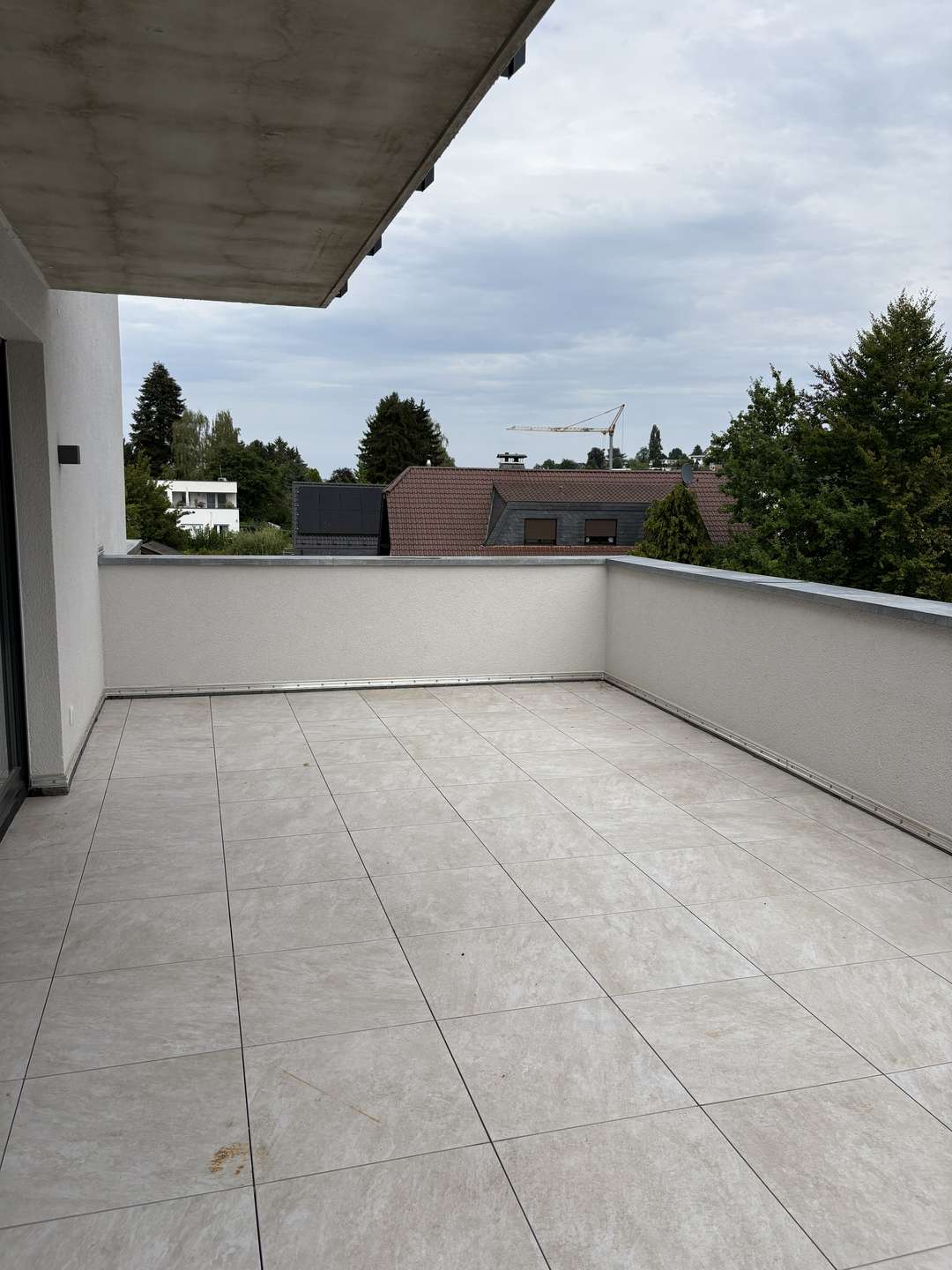 Terrasse Wohnzimmer