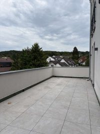 Terrasse Schlaf-/Kinderzimmer