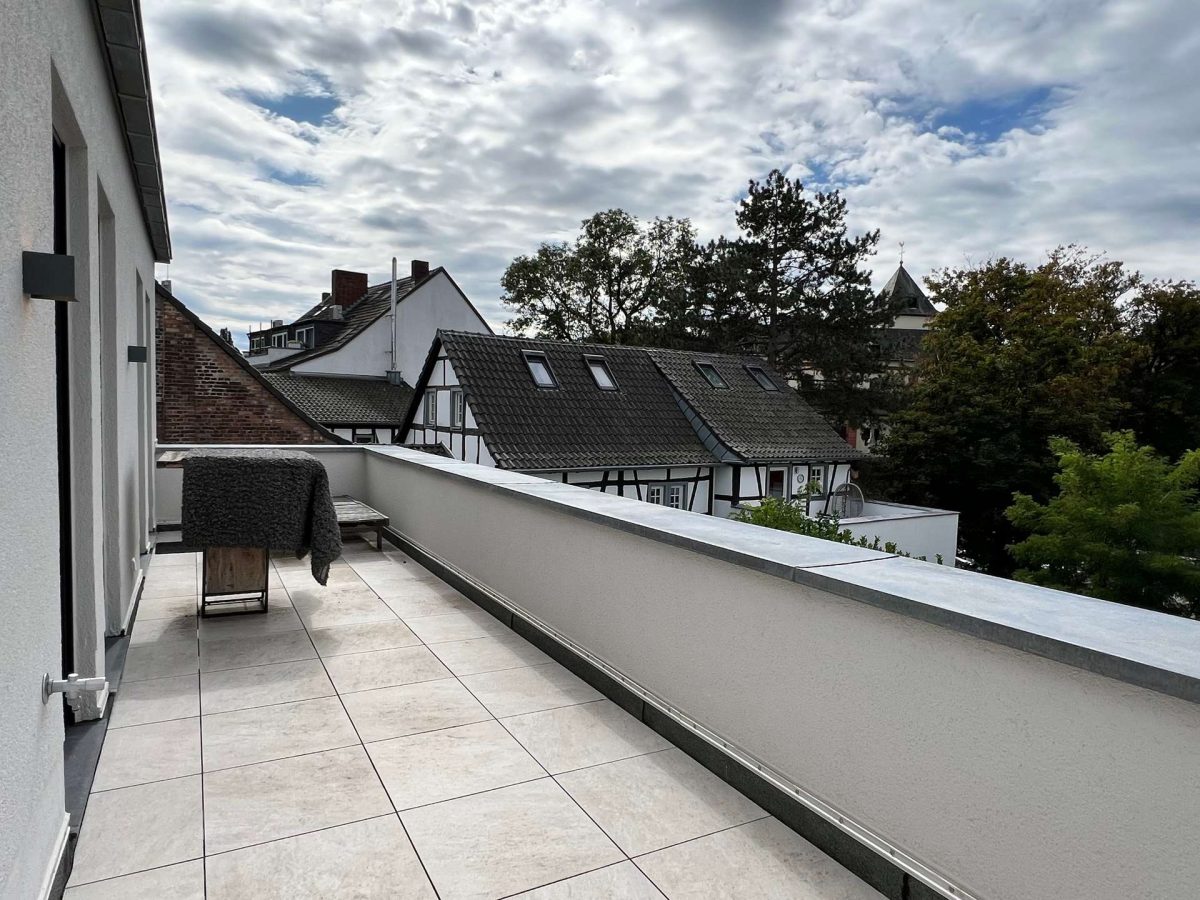 Dachterrasse Schlafzimmer (1)