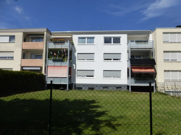 Schöne 2-Zimmer-Wohnung mit großem Sonnenbalkon in Bornheim, 53332 Bornheim, Etagenwohnung