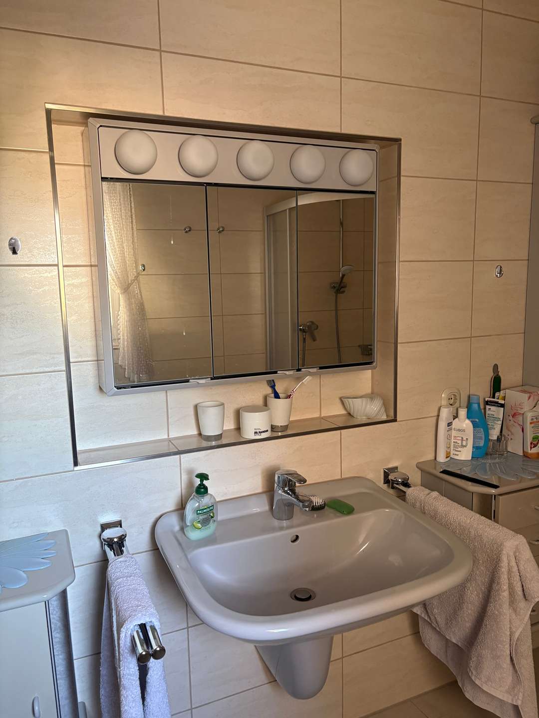Badezimmer OG