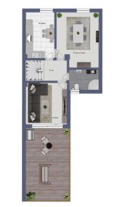 Grundriss OG