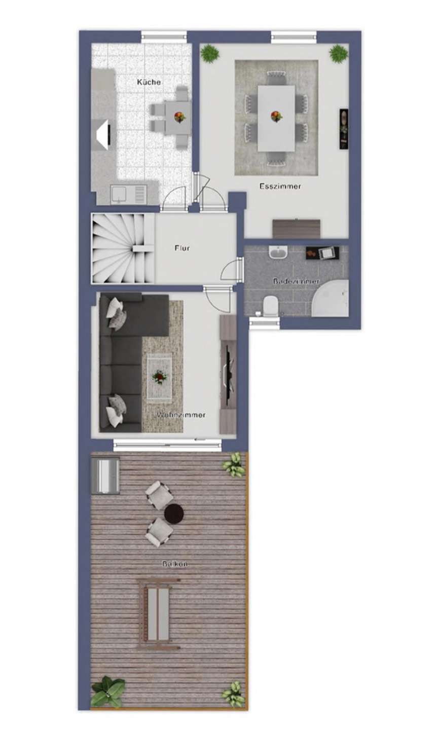 Grundriss OG