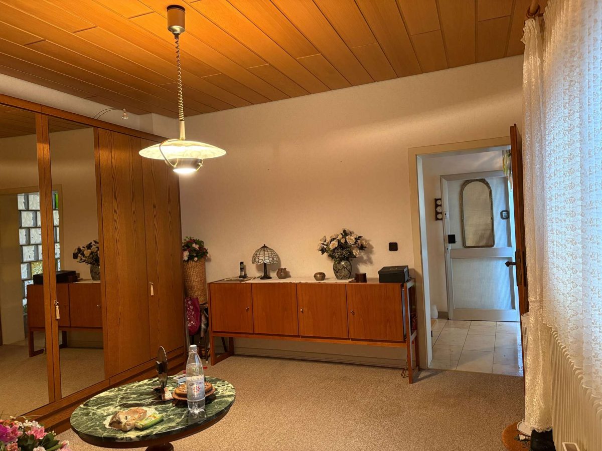 Wohnzimmer EG