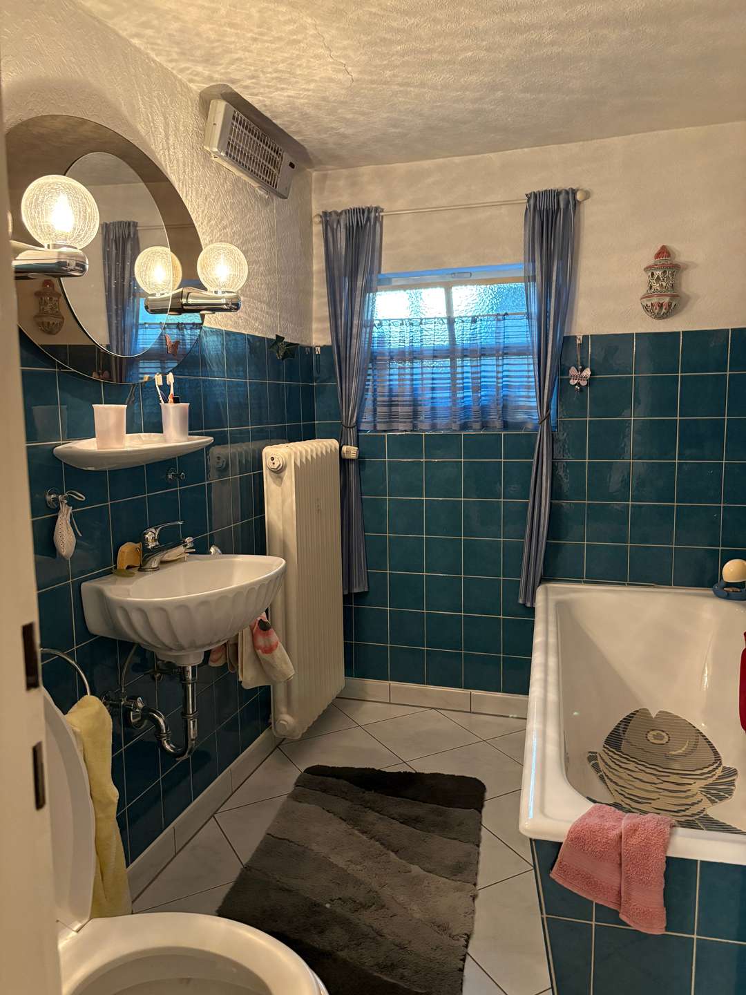 Badezimmer EG