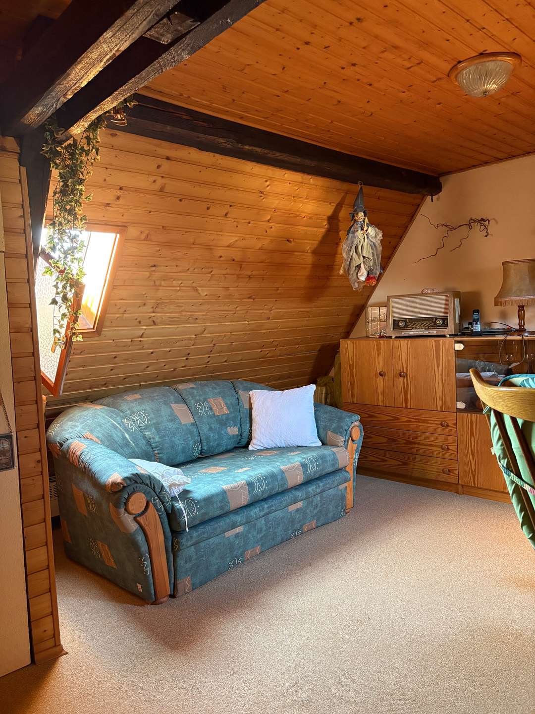 Dachkammer 2
