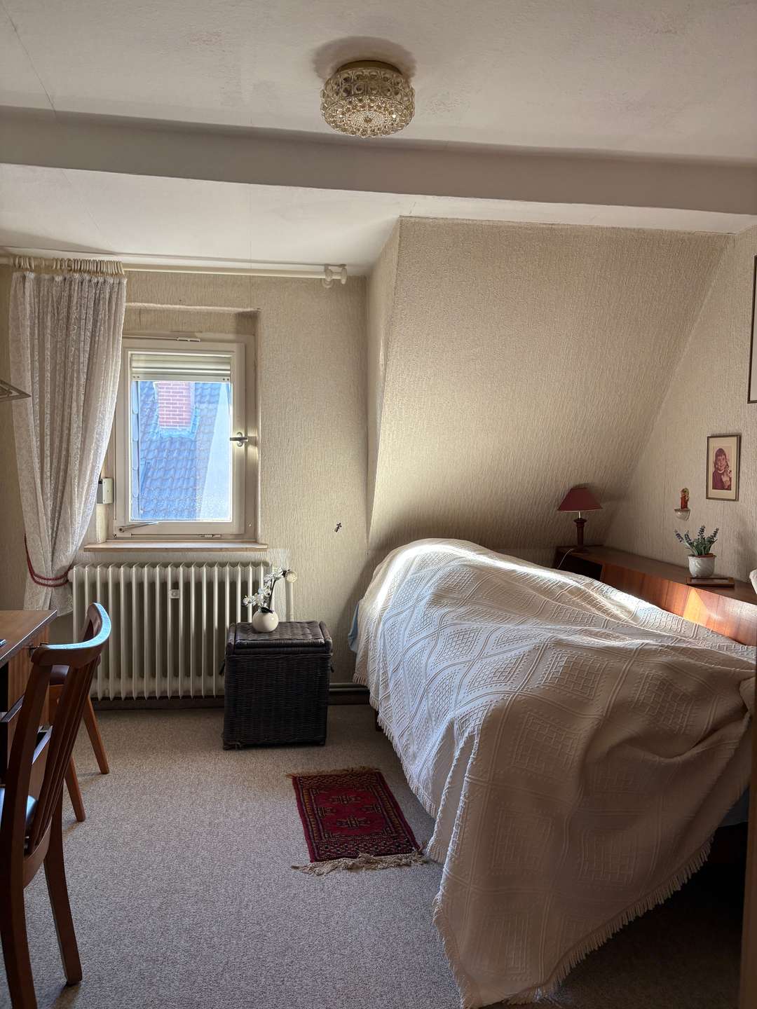 Dachkammer 1