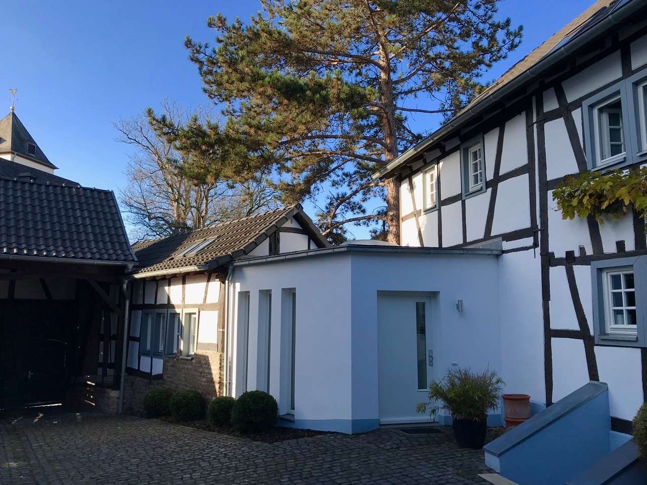 Innenhof